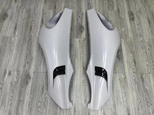 540C 570S Mclaren Body Kit Włókno węglowe