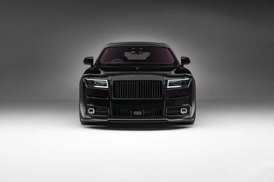 Ghost Rolls Royce Body Kit UB Style Side Skirt Front And Rear Bumper 2020