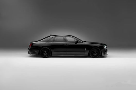 Ghost Rolls Royce Body Kit UB Style Side Skirt Front And Rear Bumper 2020