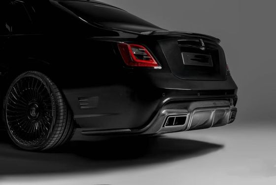 Ghost Rolls Royce Body Kit UB Style Side Skirt Front And Rear Bumper 2020