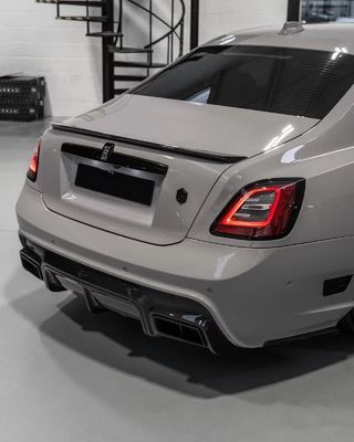 Ghost Rolls Royce Body Kit UB Style Side Skirt Front And Rear Bumper 2020