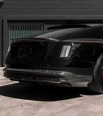 Spectre Rolls Royce 1016 Style Hood Body Kit 1998 Spoiler