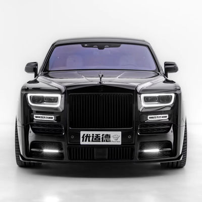 RR11 Rolls-Royce Phantom Body Kit MSY Style Przedni i tylny zderzak spoiler na masce