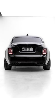 RR11 Rolls-Royce Phantom Body Kit MSY Style Przedni i tylny zderzak spoiler na masce