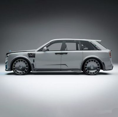 Cullinan Rolls Royce Body Kit Włókno węglowe MSY Style Spoiler Koło łukowe