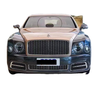 Do Bentley Mulsanne Body Kit Mulsanne Zmodernizowane z Nowymi przednimi i tylnymi reflektorami zderzaków i tylnymi