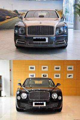 Do Bentley Mulsanne Body Kit Mulsanne Zmodernizowane z Nowymi przednimi i tylnymi reflektorami zderzaków i tylnymi