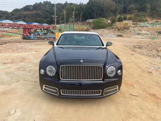 Do Bentley Mulsanne Body Kit Mulsanne Zmodernizowane z Nowymi przednimi i tylnymi reflektorami zderzaków i tylnymi