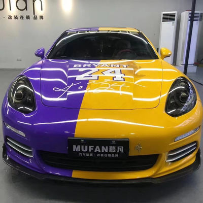 Nowy produkt dla Porsche Paramela 970.2 Zestaw nadwozia z włókna węglowego Paramela 970.2 Włókna węglowego przednia łopatka tylny dyfuzor spoiler