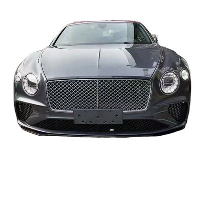 Sprzedaj jak gorące ciastka Continental GT Carbon Fiber Body Kit Continental GT Upgrade W12 Limited Edition Front Shovel Rear Diffuser