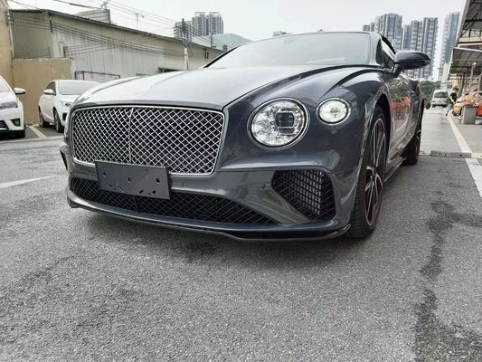 Sprzedaj jak gorące ciastka Continental GT Carbon Fiber Body Kit Continental GT Upgrade W12 Limited Edition Front Shovel Rear Diffuser