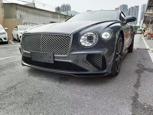 Sprzedaj jak gorące ciastka Continental GT Carbon Fiber Body Kit Continental GT Upgrade W12 Limited Edition Front Shovel Rear Diffuser