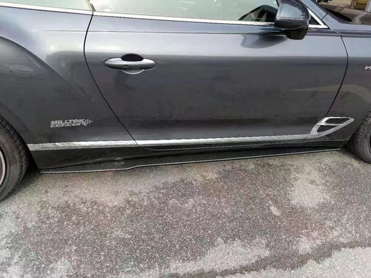 Sprzedaj jak gorące ciastka Continental GT Carbon Fiber Body Kit Continental GT Upgrade W12 Limited Edition Front Shovel Rear Diffuser