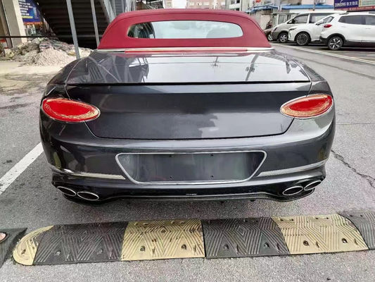 Sprzedaj jak gorące ciastka Continental GT Carbon Fiber Body Kit Continental GT Upgrade W12 Limited Edition Front Shovel Rear Diffuser