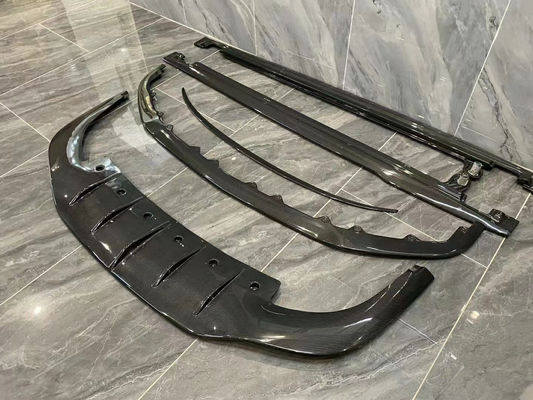 Sprzedaj jak gorące ciastka Continental GT Carbon Fiber Body Kit Continental GT Upgrade W12 Limited Edition Front Shovel Rear Diffuser