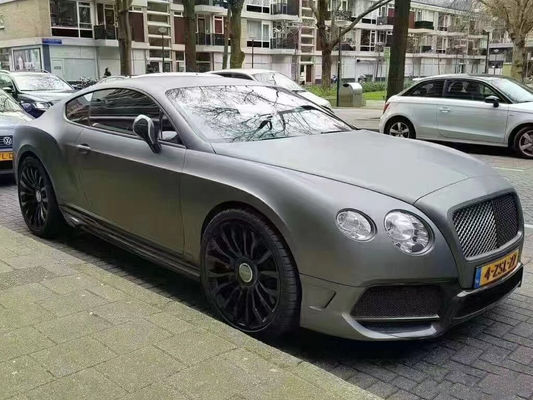 Do Bentley Continental GT Carbon Fiber Body Kit Continental GT Upgrades VORS Style Przedni i tylni zderzak spoiler