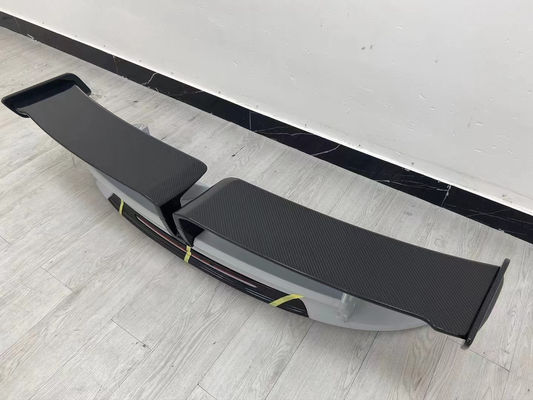 Wysokiej jakości spoiler z włókien węglowych spoiler z włókien węglowych dla Porsche 911 992 992 dla TechArt Style spoiler