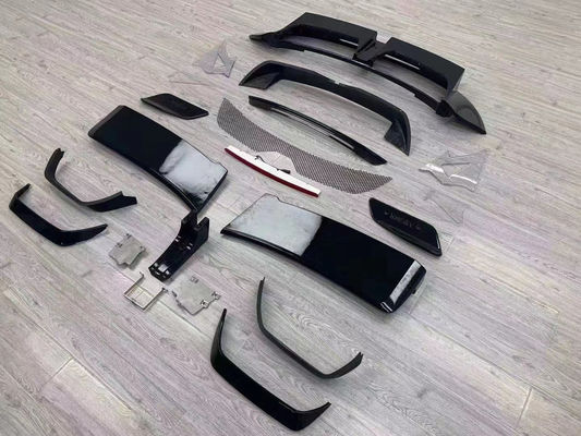 Wysokiej jakości spoiler z włókien węglowych spoiler z włókien węglowych dla Porsche 911 992 992 dla TechArt Style spoiler