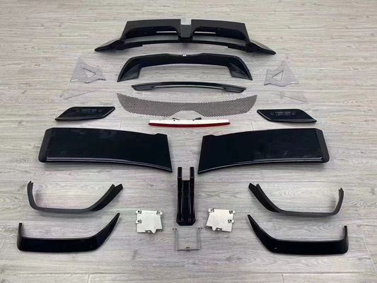 Wysokiej jakości spoiler z włókien węglowych spoiler z włókien węglowych dla Porsche 911 992 992 dla TechArt Style spoiler