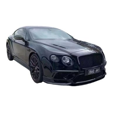Dla Bentley Continental GT Body Kit Continental Upgraded Supersports Style Front and Rear Bumper Body Kits