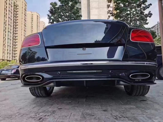 Dla Bentley Continental GT Body Kit Continental Upgraded Supersports Style Front and Rear Bumper Body Kits