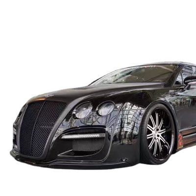 Dla Bentley Continental GT Body Kit Continental GT Upgraded ASI Style Wide Body Kit