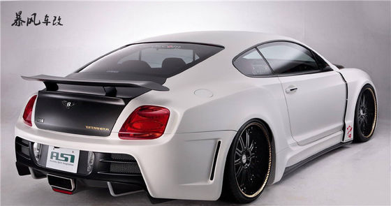 Dla Bentley Continental GT Body Kit Continental GT Upgraded ASI Style Wide Body Kit