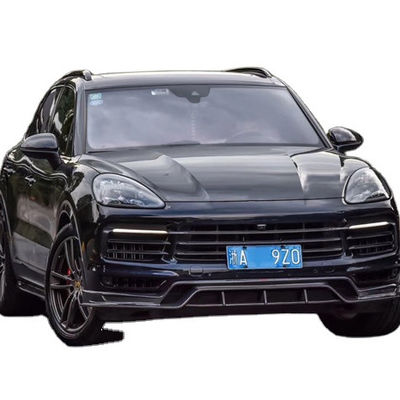 Nowy produkt z włókna węglowego Cayenne