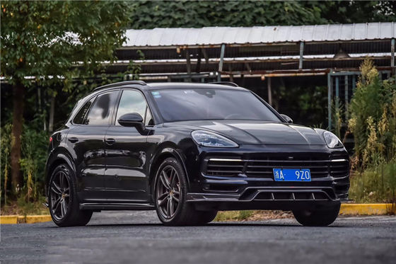 Nowy produkt z włókna węglowego Cayenne