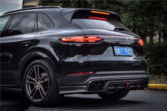 Nowy produkt z włókna węglowego Cayenne