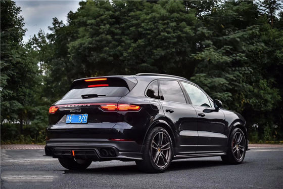 Nowy produkt z włókna węglowego Cayenne