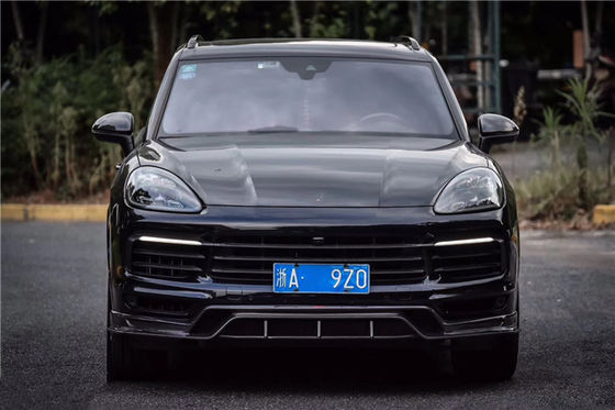 Nowy produkt z włókna węglowego Cayenne
