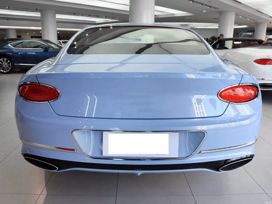 Dla Bentley Continental GT Body Kit Continental GT Zmodernizowany 2022 Style Przedni i tylny zderzak reflektory tylne światło
