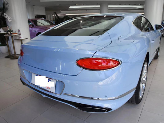 Dla Bentley Continental GT Body Kit Continental GT Zmodernizowany 2022 Style Przedni i tylny zderzak reflektory tylne światło