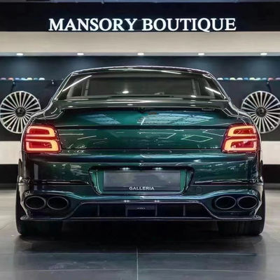 ZG2 220mm Flying Spur Body Kit Spoiler Body Kit For Bentley