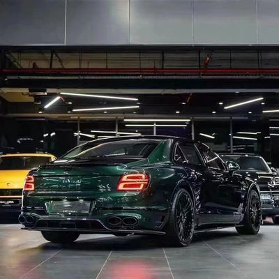ZG2 220mm Flying Spur Body Kit Spoiler Body Kit For Bentley
