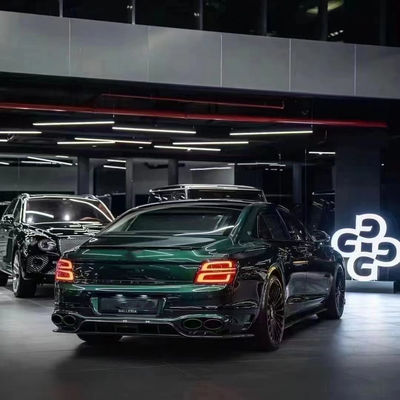ZG2 220mm Flying Spur Body Kit Spoiler Body Kit For Bentley