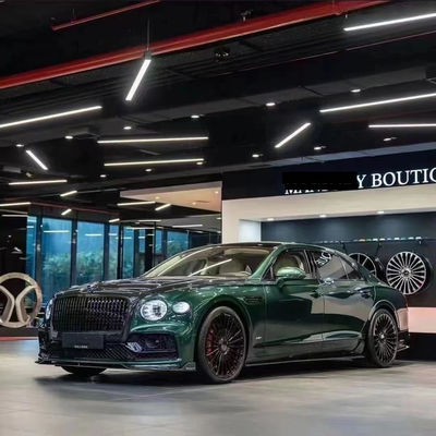 ZG2 220mm Flying Spur Body Kit Spoiler Body Kit For Bentley