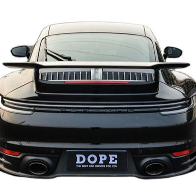 Sprzedaj produkty jak gorące ciasta 911 992Carrera Spoiler z włókna węglowego 911 992 Spoiler z włókna węglowego tylnego skrzydła 2019-2022