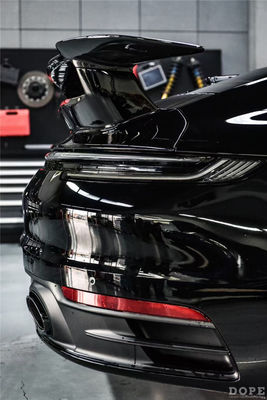 Sprzedaj produkty jak gorące ciasta 911 992Carrera Spoiler z włókna węglowego 911 992 Spoiler z włókna węglowego tylnego skrzydła 2019-2022