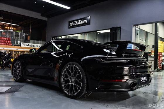 Sprzedaj produkty jak gorące ciasta 911 992Carrera Spoiler z włókna węglowego 911 992 Spoiler z włókna węglowego tylnego skrzydła 2019-2022