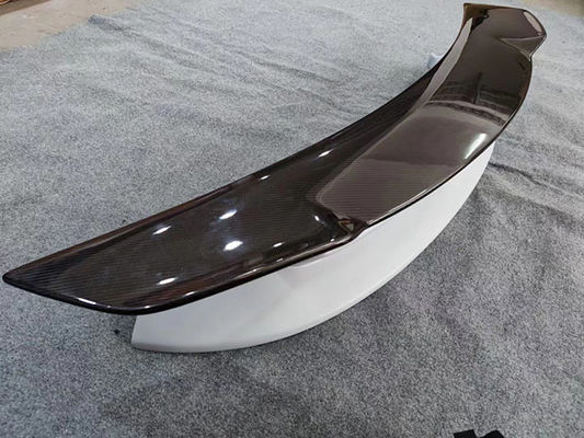 Sprzedaj produkty jak gorące ciasta 911 992Carrera Spoiler z włókna węglowego 911 992 Spoiler z włókna węglowego tylnego skrzydła 2019-2022
