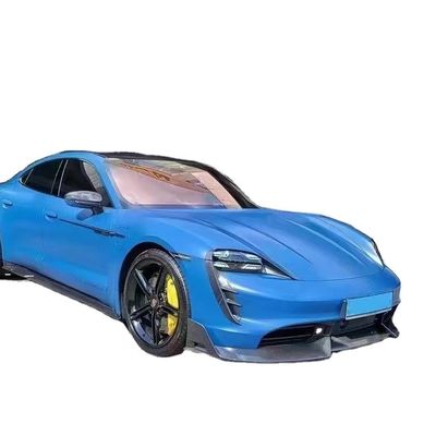 Części samochodowe do Porsche Taycan Zestaw nadwozia z włókna węglowego
