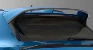 Auto Blue Bentley Bentayga Body Kit Widebody Węglowodanowy przedni dyfuzor warg
