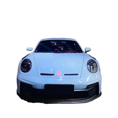 Części samochodowe do Porsche 911 992 Body Kit 992 Modernizowany GT3-style Carbon Fiber Front and Rear Bumpers Spoiler Hood Body Kit