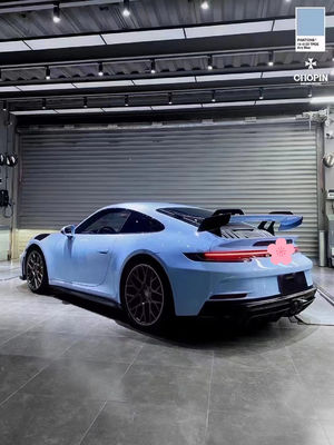 Części samochodowe do Porsche 911 992 Body Kit 992 Modernizowany GT3-style Carbon Fiber Front and Rear Bumpers Spoiler Hood Body Kit