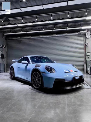 Części samochodowe do Porsche 911 992 Body Kit 992 Modernizowany GT3-style Carbon Fiber Front and Rear Bumpers Spoiler Hood Body Kit
