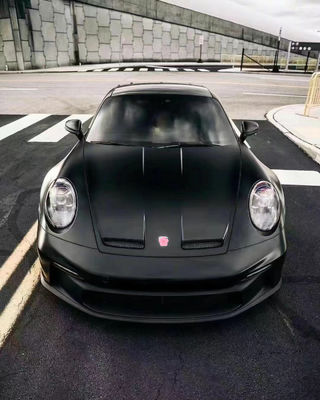 Części samochodowe do Porsche 911 992 Body Kit 992 Modernizowany GT3-style Carbon Fiber Front and Rear Bumpers Spoiler Hood Body Kit