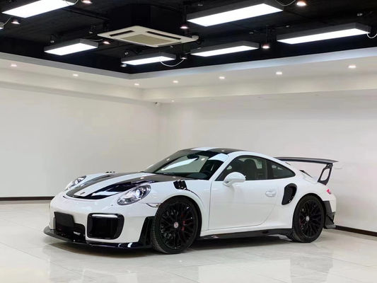 2022 Nowe produkty 911 991.2 GT2RS Body Kit dla Porsche 911 przedni i tylni zderzak pokrywa z włókna węglowego spoiler 2016-2018