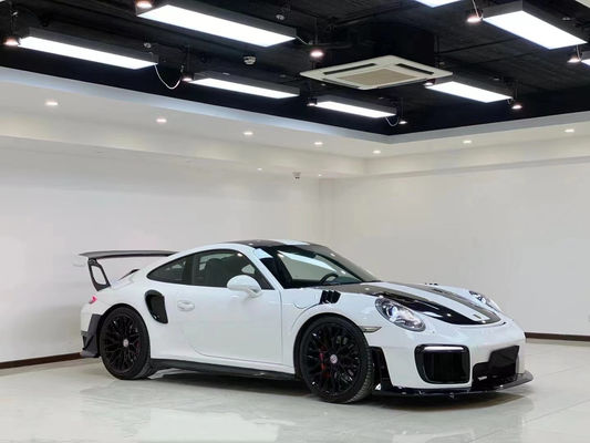 2022 Nowe produkty 911 991.2 GT2RS Body Kit dla Porsche 911 przedni i tylni zderzak pokrywa z włókna węglowego spoiler 2016-2018